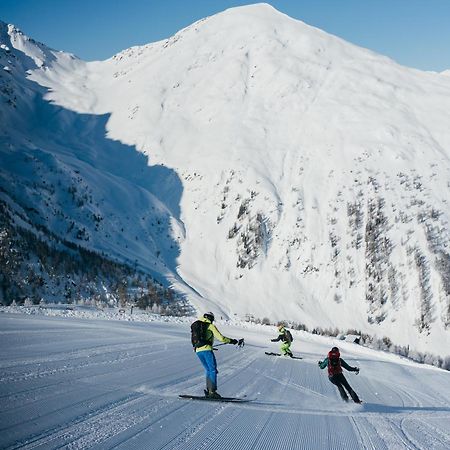 Hotel Sporthaus Troger Sankt Jakob in Defereggen Exteriér fotografie