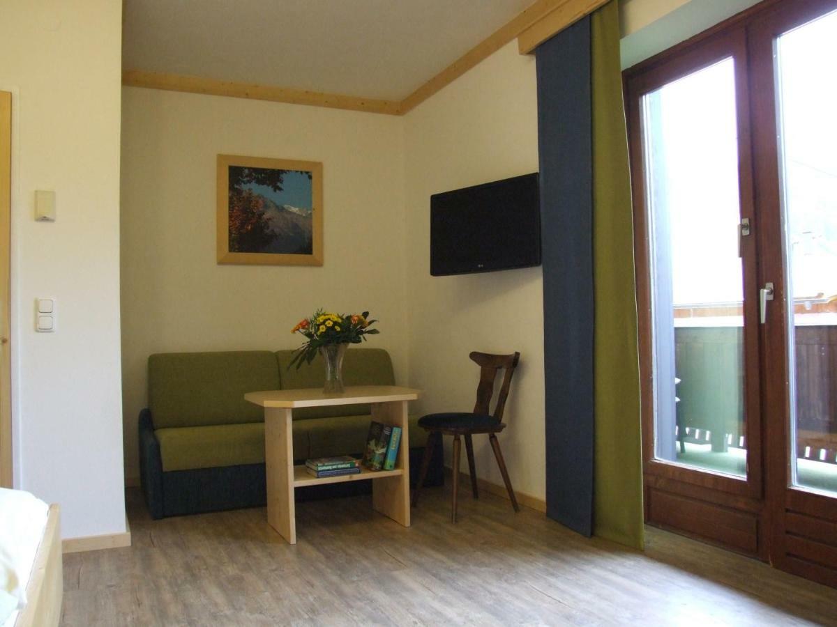Hotel Sporthaus Troger Sankt Jakob in Defereggen Exteriér fotografie