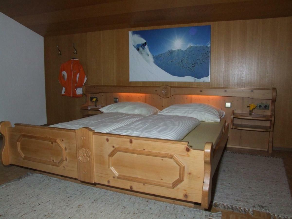Hotel Sporthaus Troger Sankt Jakob in Defereggen Exteriér fotografie