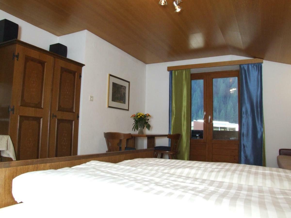 Hotel Sporthaus Troger Sankt Jakob in Defereggen Exteriér fotografie