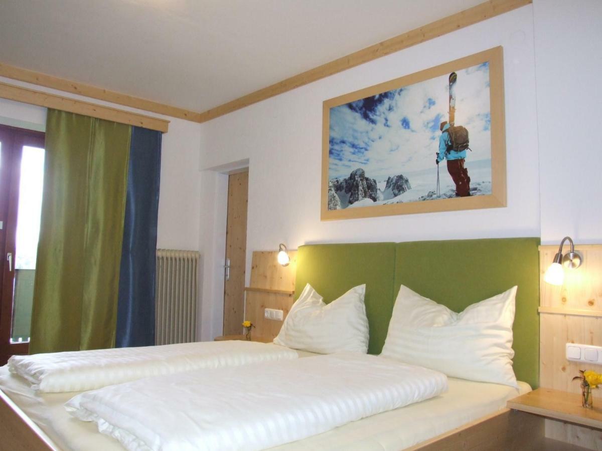 Hotel Sporthaus Troger Sankt Jakob in Defereggen Exteriér fotografie