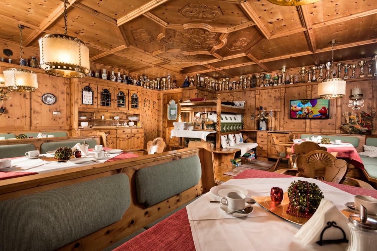 Hotel Sporthaus Troger Sankt Jakob in Defereggen Exteriér fotografie