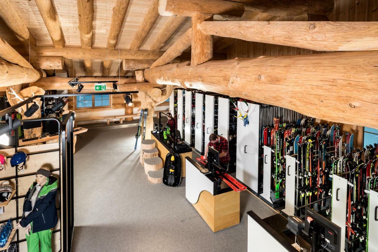 Hotel Sporthaus Troger Sankt Jakob in Defereggen Exteriér fotografie