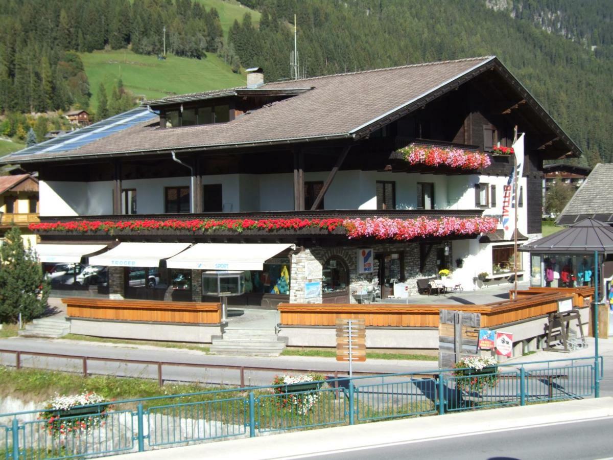 Hotel Sporthaus Troger Sankt Jakob in Defereggen Exteriér fotografie