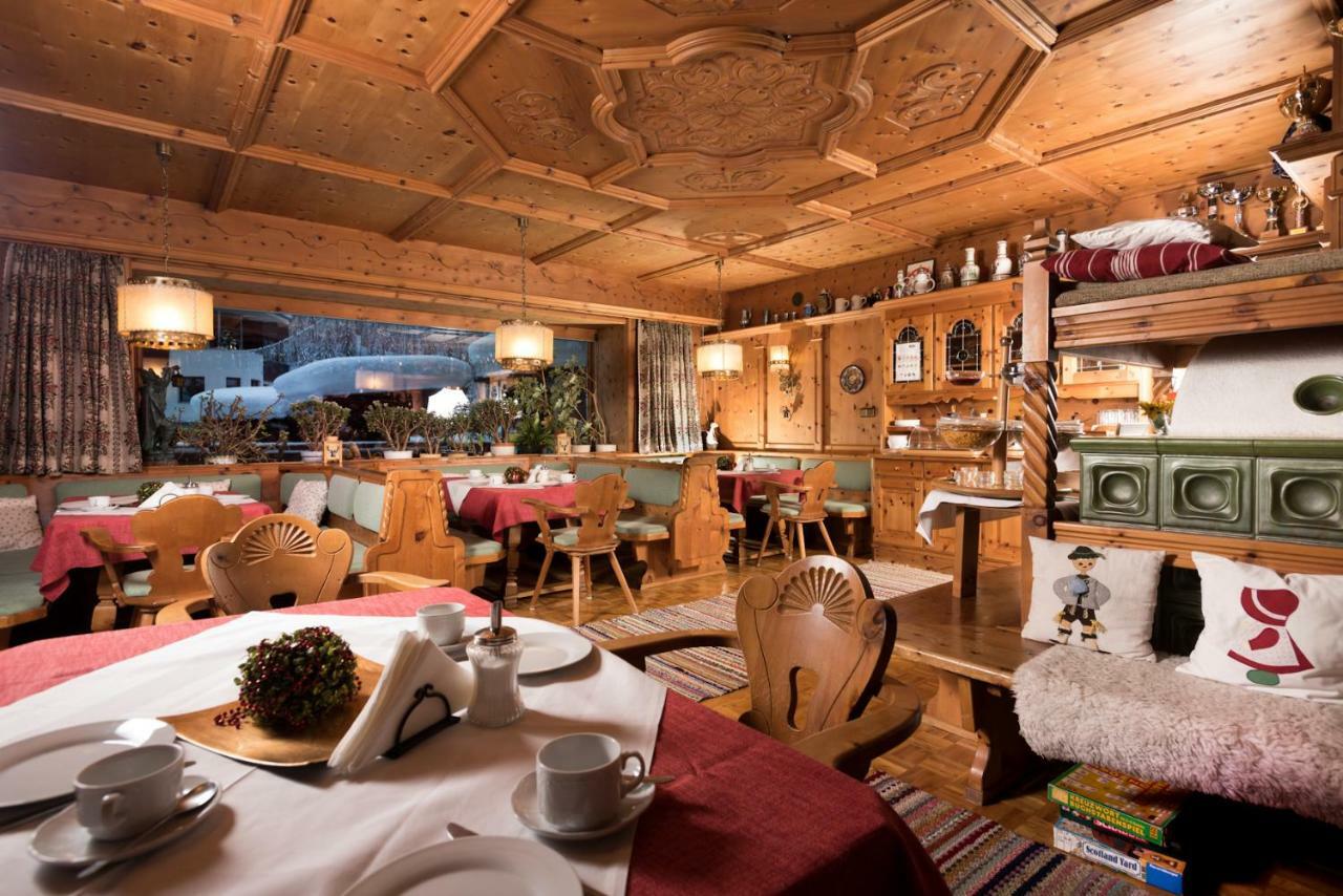 Hotel Sporthaus Troger Sankt Jakob in Defereggen Exteriér fotografie