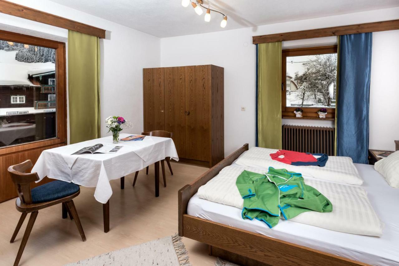 Hotel Sporthaus Troger Sankt Jakob in Defereggen Exteriér fotografie
