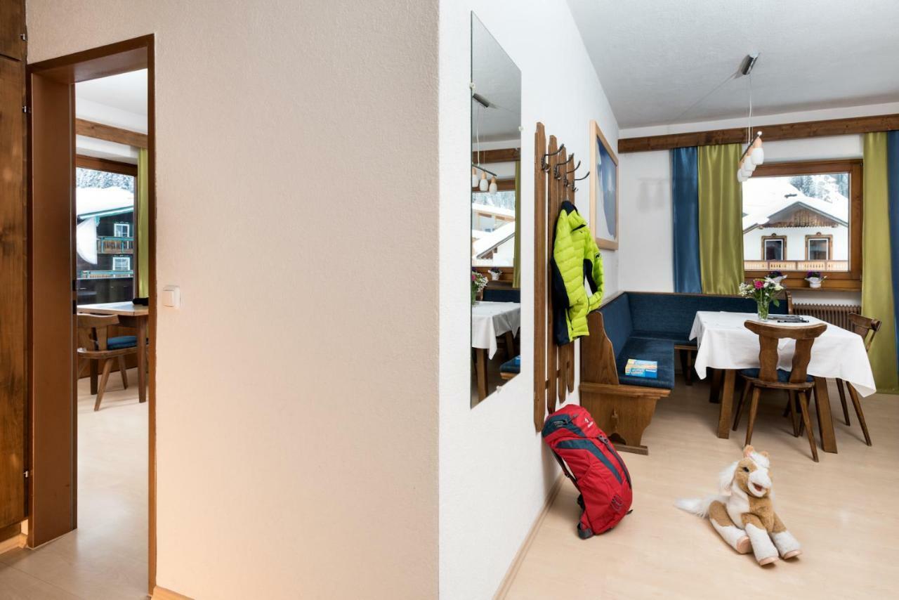 Hotel Sporthaus Troger Sankt Jakob in Defereggen Exteriér fotografie