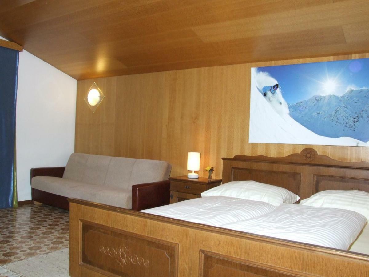 Hotel Sporthaus Troger Sankt Jakob in Defereggen Exteriér fotografie
