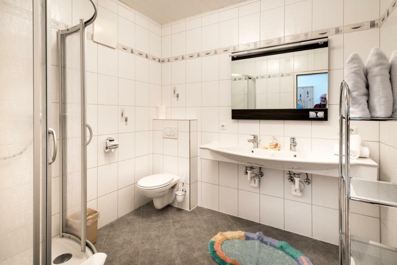 Hotel Sporthaus Troger Sankt Jakob in Defereggen Exteriér fotografie