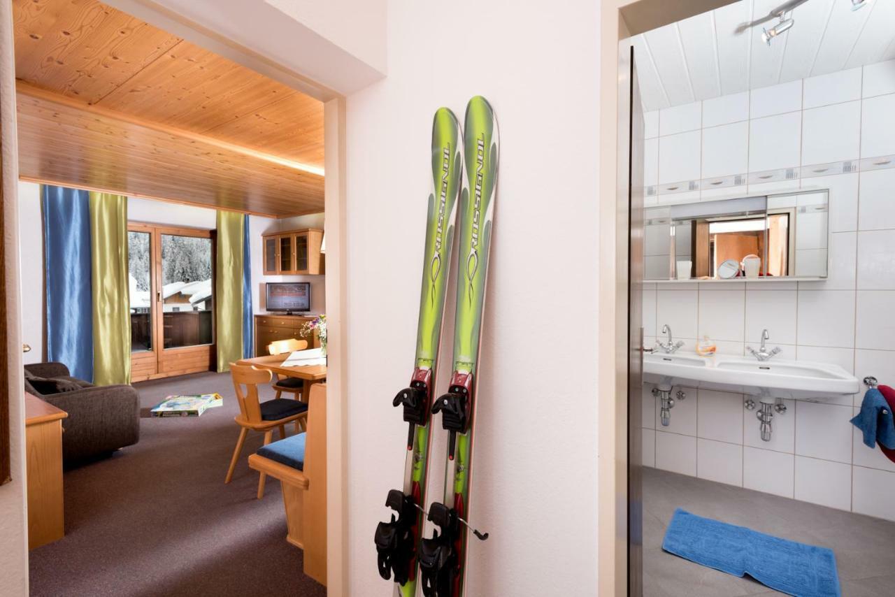 Hotel Sporthaus Troger Sankt Jakob in Defereggen Exteriér fotografie